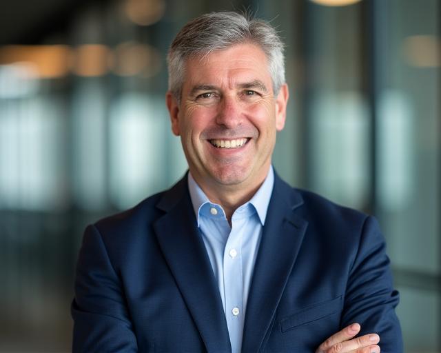 Alastair Sterling, Senior Partner